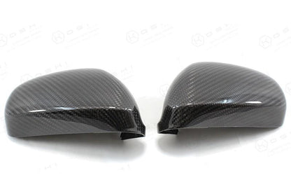 Alfa Romeo Giulietta / MiTo Mirror Caps - Carbon Fibre - TMC Motorsport