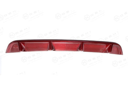 Alfa Romeo Stelvio QV Diffuser - Carbon Fibre - TMC Motorsport