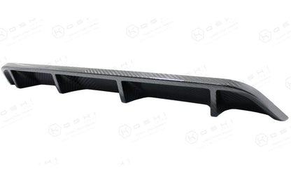 Alfa Romeo Stelvio QV Diffuser - Carbon Fibre - TMC Motorsport