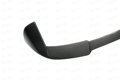 Alfa Romeo Stelvio Rear Roof Spoiler - Carbon Fibre - TMC Motorsport
