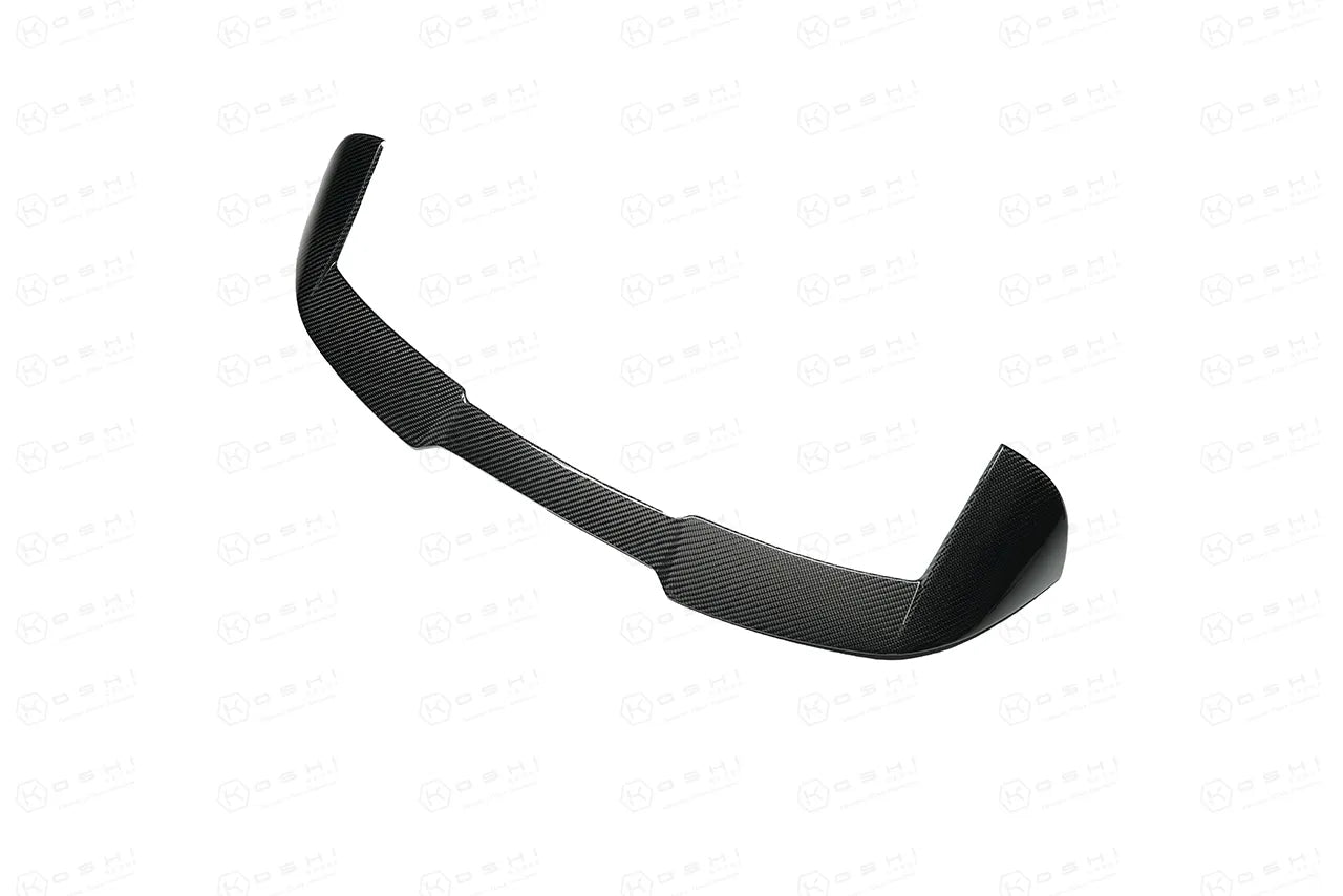 Alfa Romeo Stelvio Rear Roof Spoiler - Carbon Fibre - TMC Motorsport