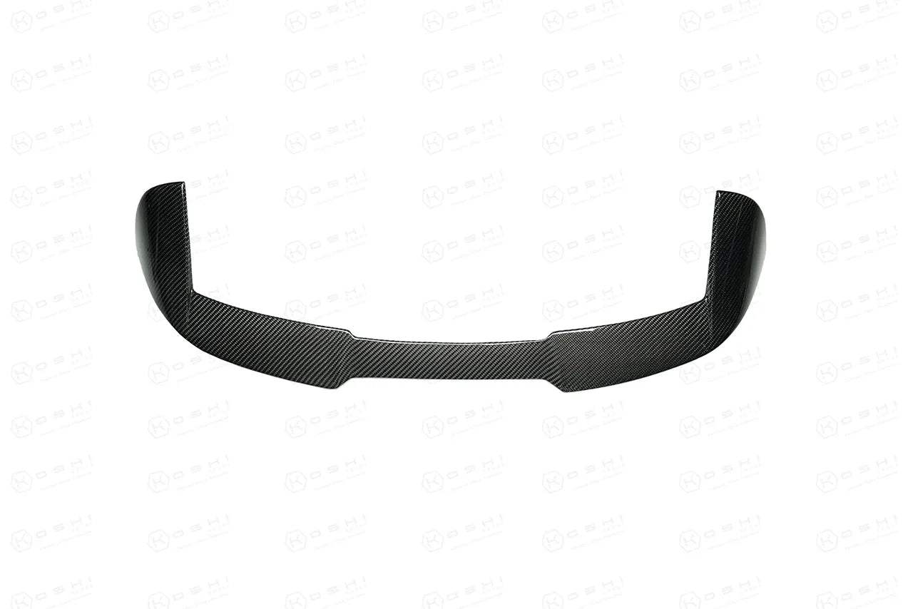 Alfa Romeo Stelvio Rear Roof Spoiler - Carbon Fibre - TMC Motorsport