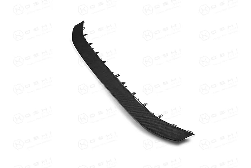 Audi RS3 (2021-ongoing) Front Splitter Lip - Carbon Fibre - TMC Motorsport