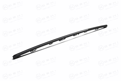 Audi RS3 (2021-ongoing) Rear Center Diffuser Trim - Carbon Fibre - TMC Motorsport