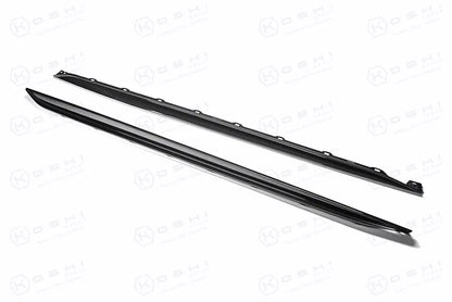 Audi RS3 (2021-ongoing) Side Skirts - Carbon Fibre - TMC Motorsport