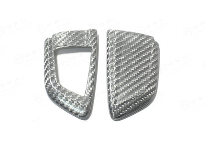 BMW F22 /F45 / F46/ X5 F15 / X6 F16 / X5 M / X6 M  Key Cover - Carbon Fibre