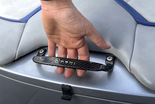 Carbon Fiber Door Handle / Pull Handle - Carbon Fibre