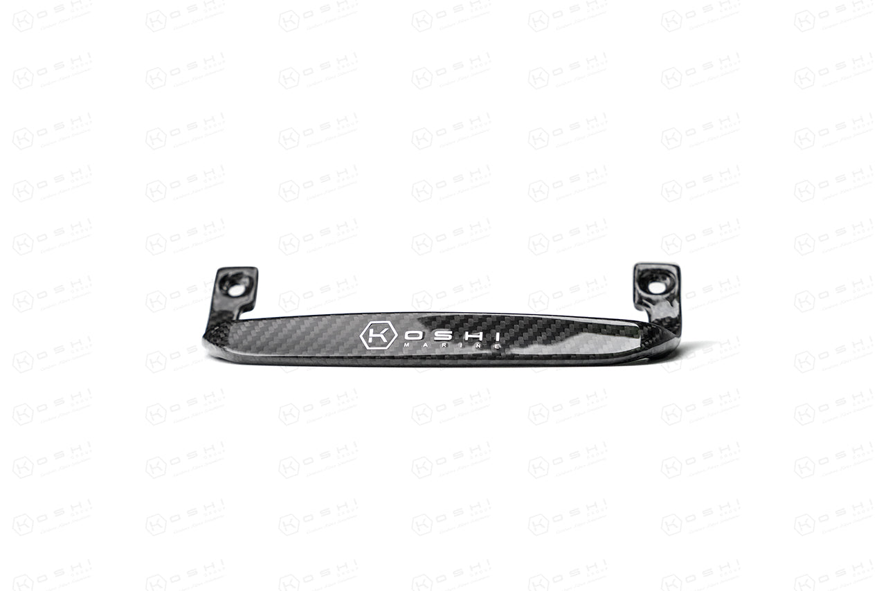 Carbon Fiber Door Handle / Pull Handle - Carbon Fibre
