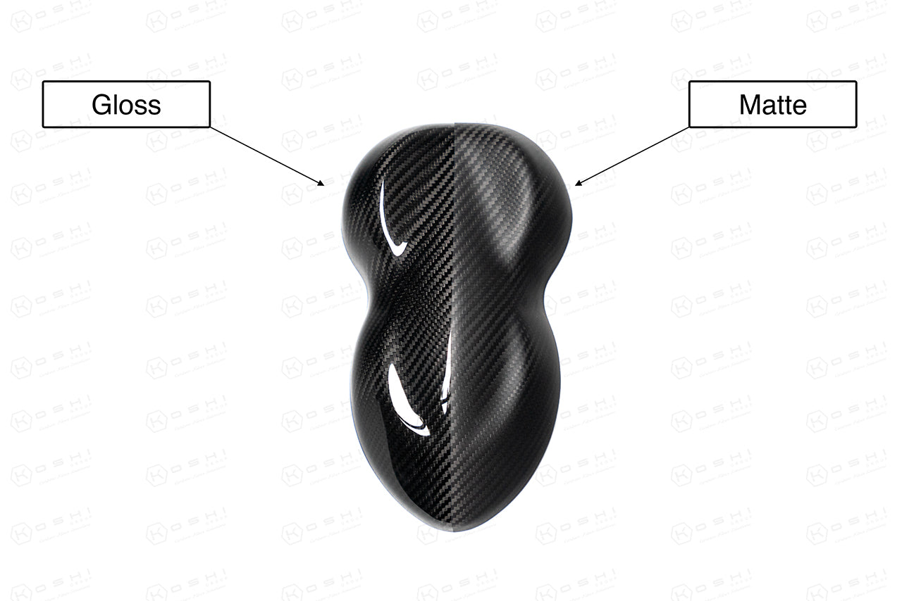 Carbon Fiber Visual Sheets / Plates - Carbon Fibre