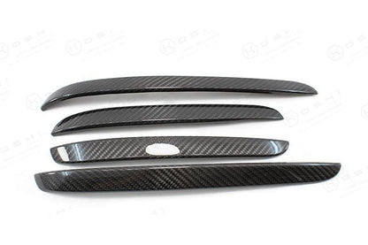 Alfa Romeo Giulietta Internal Door Trims Cover - Carbon Fibre - TMC Motorsport