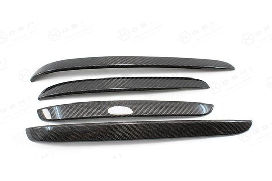 Alfa Romeo Giulietta Internal Door Trims Cover - Carbon Fibre - TMC Motorsport
