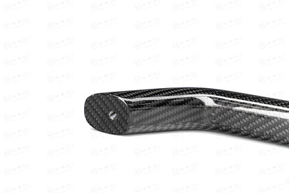 Carbon Fiber Handrail / Grab Handle - Carbon Fibre