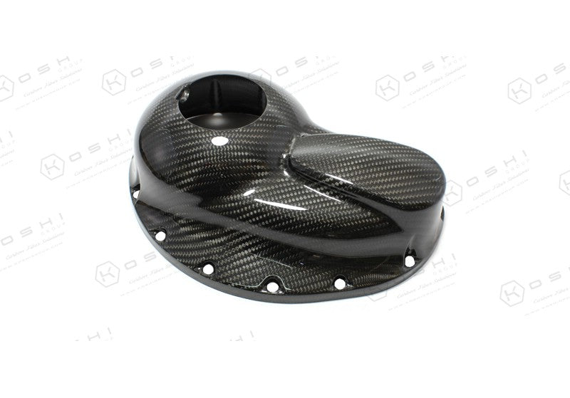 Harley Davidson V-ROD Clutch Cover - Carbon Fibre