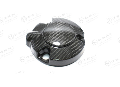 Harley Davidson V-ROD Clutch Cover - Carbon Fibre