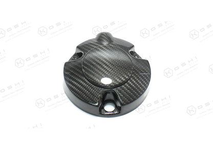Harley Davidson V-ROD Clutch Cover - Carbon Fibre