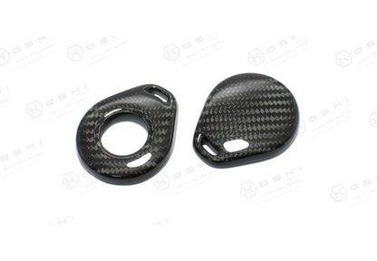 Harley Davidson V-ROD Engine Key Cover - Carbon Fibre
