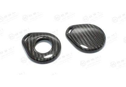 Harley Davidson V-ROD Engine Key Cover - Carbon Fibre