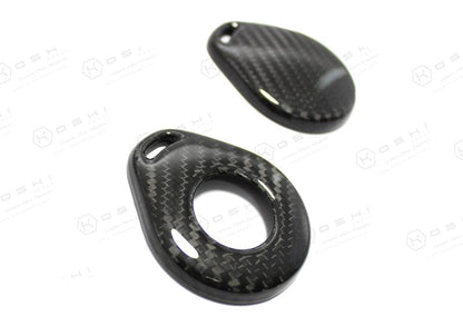 Harley Davidson V-ROD Engine Key Cover - Carbon Fibre