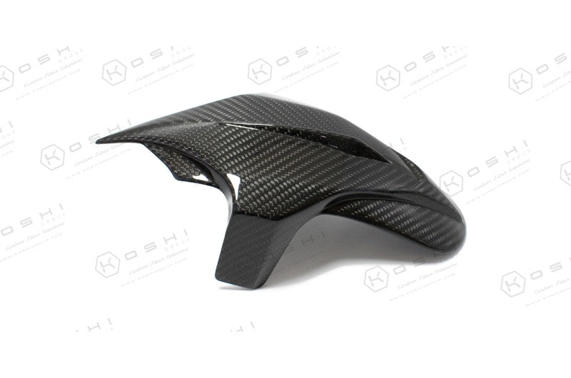 Harley Davidson V-ROD Front Fender - Carbon Fibre