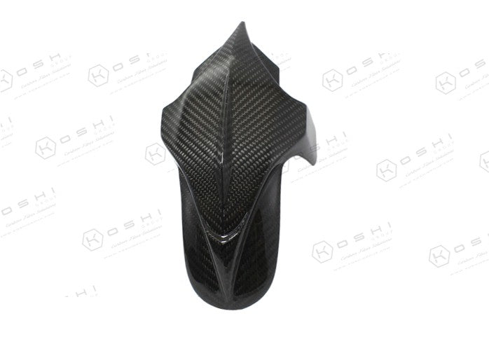 Harley Davidson V-ROD Front Fender - Carbon Fibre