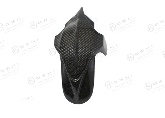 Harley Davidson V-ROD Front Fender - Carbon Fibre