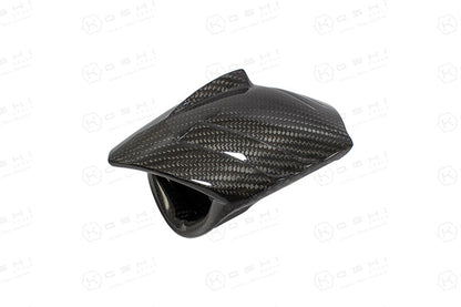 Harley Davidson V-ROD Front Head Light - Carbon Fibre