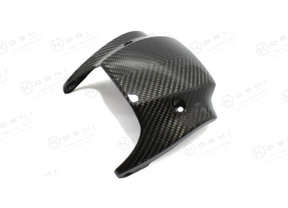 Harley Davidson V-ROD Front Head Light - Carbon Fibre