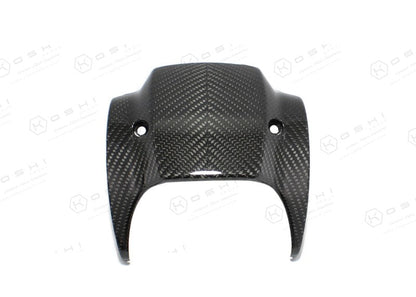 Harley Davidson V-ROD Front Head Light - Carbon Fibre
