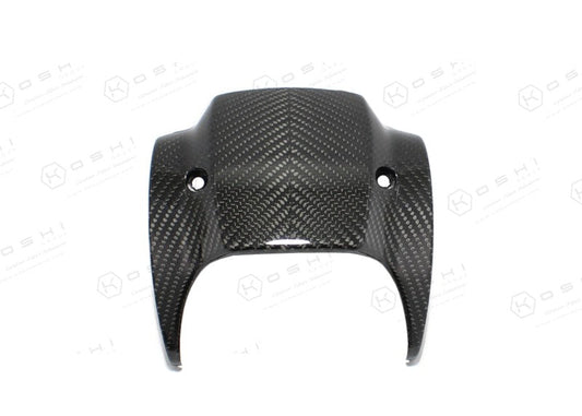 Harley Davidson V-ROD Front Head Light - Carbon Fibre