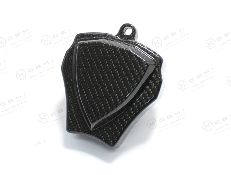 Harley Davidson V-ROD Horn Housing - Carbon Fibre
