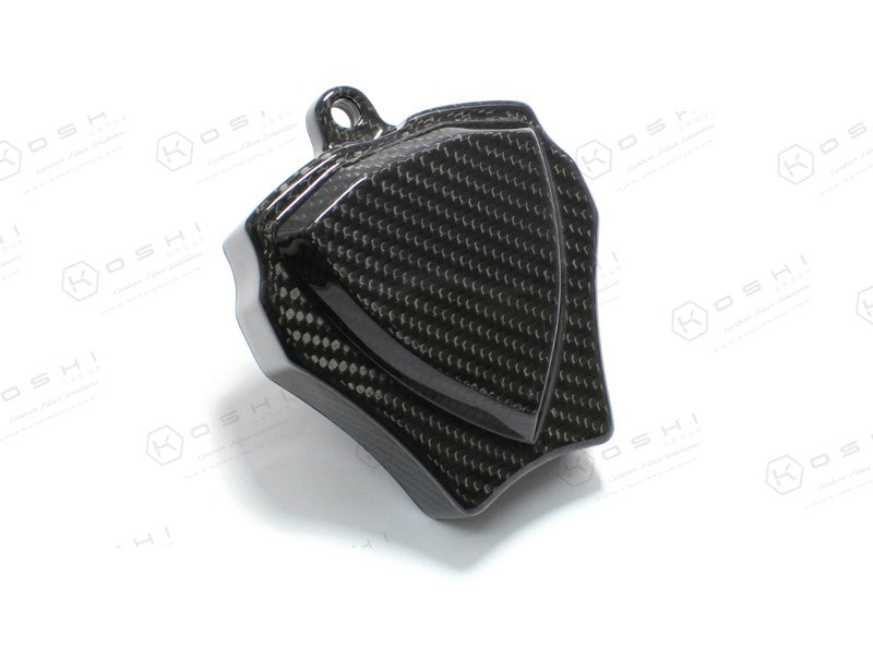 Harley Davidson V-ROD Horn Housing - Carbon Fibre