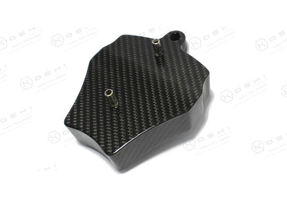 Harley Davidson V-ROD Horn Housing - Carbon Fibre