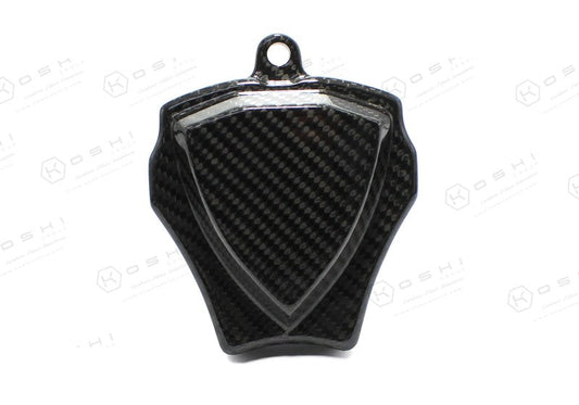 Harley Davidson V-ROD Horn Housing - Carbon Fibre