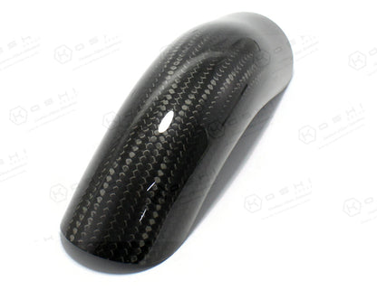 Harley Davidson V-ROD Protection Heating Exhaust - Carbon Fibre