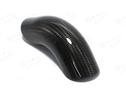 Harley Davidson V-ROD Protection Heating Exhaust - Carbon Fibre