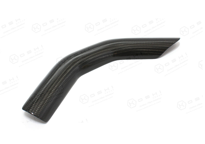 Harley Davidson V-ROD Protection Heating Exhaust - Carbon Fibre