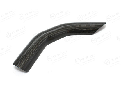 Harley Davidson V-ROD Protection Heating Exhaust - Carbon Fibre