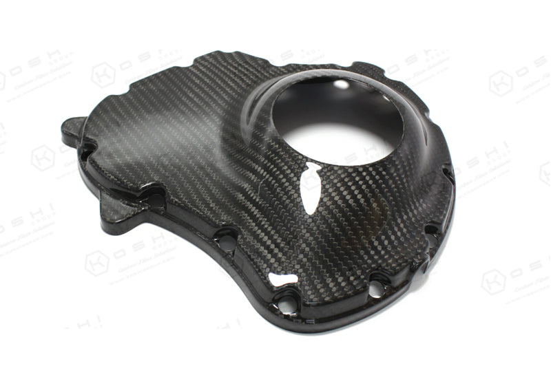 Harley Davidson V-ROD Set Alternator Cover - Carbon Fibre