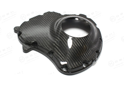 Harley Davidson V-ROD Set Alternator Cover - Carbon Fibre