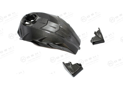 Harley Davidson V-ROD Tank Fuel - Carbon Fibre