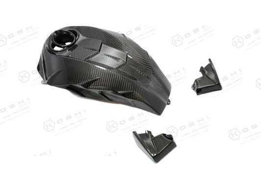 Harley Davidson V-ROD Tank Fuel - Carbon Fibre