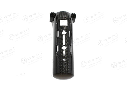 Harley Davidson V-ROD Water Pump Coolant Hose - Carbon Fibre