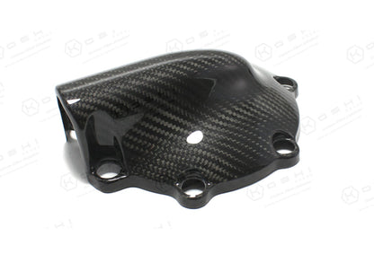 Harley Davidson V-ROD Water Pump Housing - Carbon Fibre