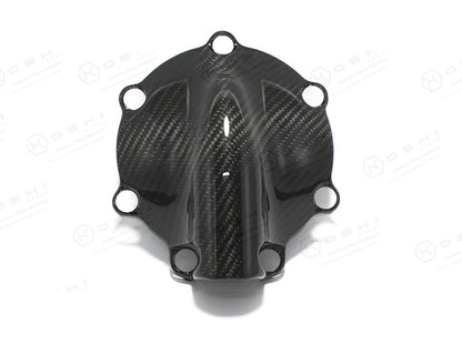 Harley Davidson V-ROD Water Pump Housing - Carbon Fibre