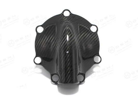 Harley Davidson V-ROD Water Pump Housing - Carbon Fibre