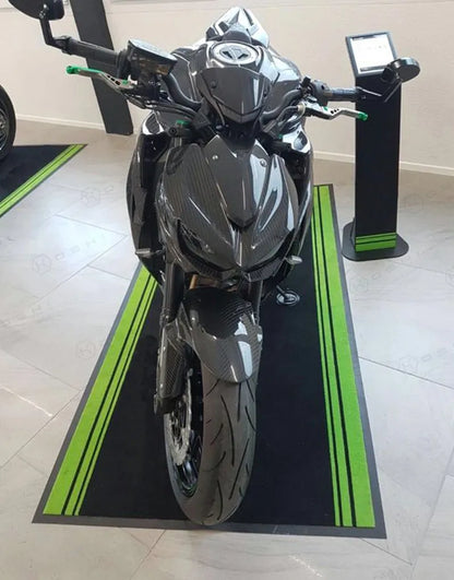 Kawasaki Z1000 Front Fairing 2014-2017 - Carbon Fibre