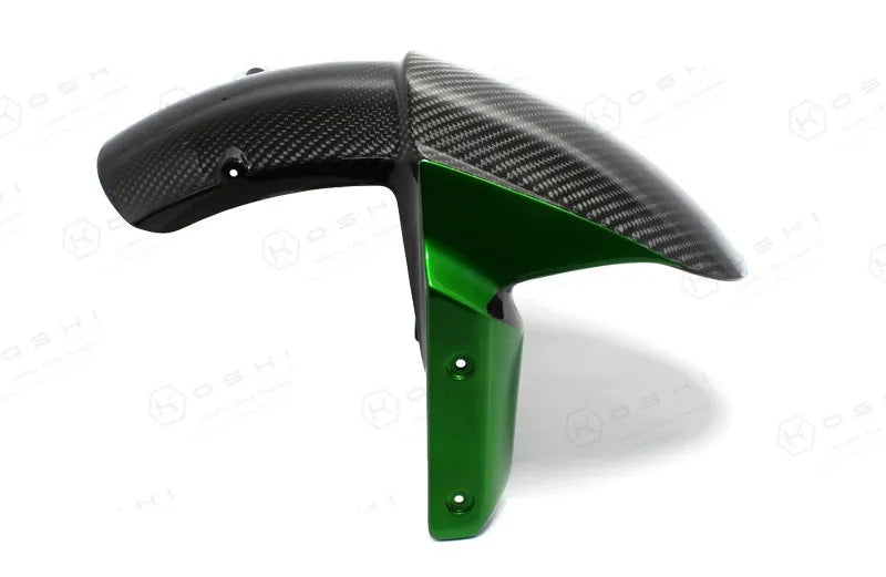 Kawasaki Z1000 Front Fender - Carbon Fibre