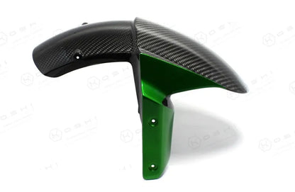Kawasaki Z1000 Front Fender - Carbon Fibre