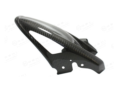 Kawasaki Z1000 Rear Fender - Carbon Fibre