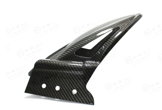 Kawasaki Z1000 Rear Fender - Carbon Fibre